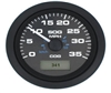 Sierra Eclipse 3" Speedometer GPS-35MPH 781684035p