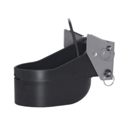 SITEX TM258 Transom 1Kw Transducer with Bracket