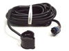 Lowrance PD-WBL Puck Transducer (Shoot Thru) Blue Connector