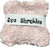 Barely Pink  Spa Shrubbie