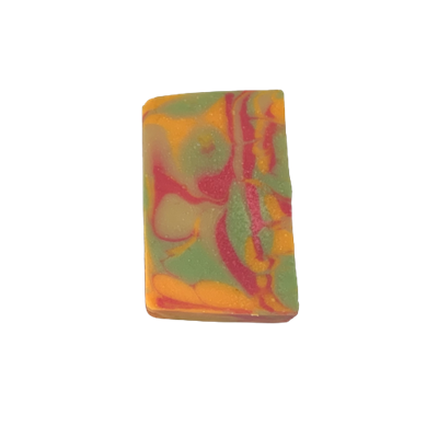 Happy Hippy 100% Essential Oil 4oz Bar