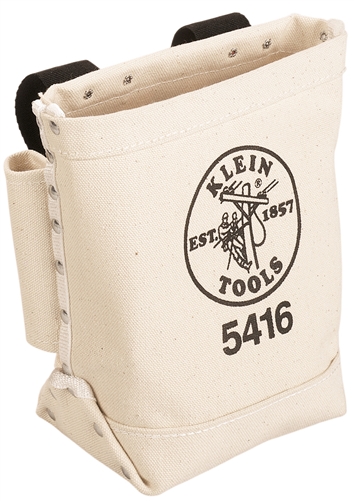 Klein Bull-Pin and Bolt Bag - Canvas #5416