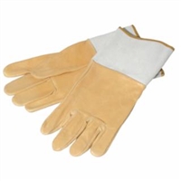 Deerskin Work Gloves