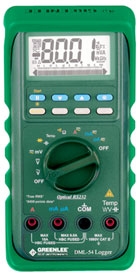 Digital Logging Meter #DML-54