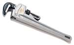 Aluminum Pipe Wrench (10") #31090