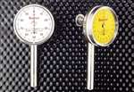 Universal Back-Plunger Dial Test Indicators & Case #196A1Z