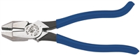 Klein Rebar Work pliers (9")  #D213-9ST