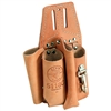 Klein Pliers, Folding Rule, Screwdriver and Wrench Holder #5118C