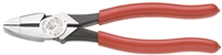 Klein 9" High-Leverage Side-Cutting Pliers #HD213-9NE