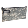 Klein Camouflage Cordura Zipper Bag #5139C