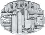 Welder Belt Buckle #SYC80