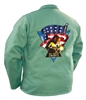 We Weld America - Welding Jacket #Till-9030