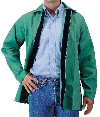 Flame Retardant Cotton Jacket  #Till-6230V