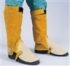 Spats/Shoes Protectors with Flare (Pair) #Till-527