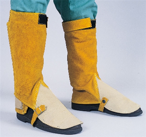 Spats/Shoes Protectors with Flare (Pair) #Till-527