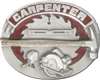 Carpenter Belt Buckle #SAY6E