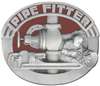 Pipefitter Belt Buckle SYF8E