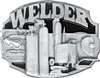 Welder Belt Buckle #SYC80E