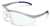 Tri-Wear Series -Steel Frame - Clear Anti-Fog Lens #T1140AF