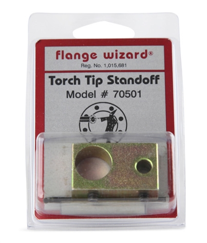 Flange Wizard Torch Tip Standoff #70501