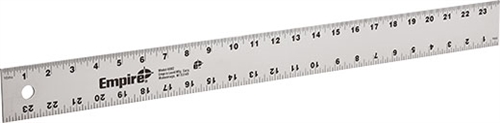 Empire Heavy-Duty Aluminum Straight Edges 4002/4003/4004