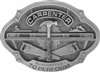 Carpenter Belt Buckle #0256E