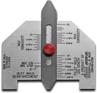 G.A.L Gage A.W.S. Weld Gauge # Gal-6