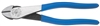 Klein 8" High-Leverage Diagonal-Cutting Pliers #D2000-28