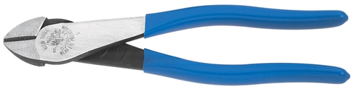 Klein 8" High-Leverage Diagonal-Cutting Pliers #D2000-28