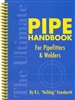 Pipe Handbook for Pipefitters & Welders  #ULT-3