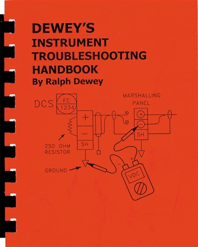 Dewey's Instrument Troubleshooting Handbook #IT2