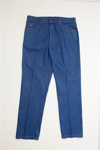 Flame Resistant Stone Washed - Denim Jeans #P-IND