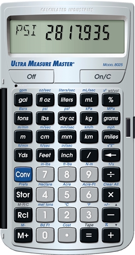 Ultra Measure Master #8025