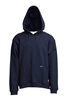 Lapco Flame Resistant Hoodie Navy Blue  #Lap-SWHR14NY