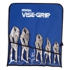 5 Piece Locking Plier Set #VGP538KB