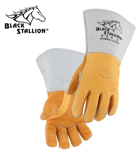 Elkskin Premium Stick Welding Gloves  #850
