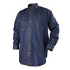 TruGuard 200 FR Cotton Denim Work Shirt #FS8-DNM