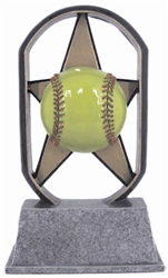 Eco Starz Softball 5 inches