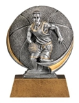 Motion Extreme Male Basketball 3-D 5 inches