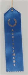 Achievement Ribbon