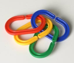 #1112...3"'C'links-12