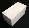 Balsa Block Jumbo 3x3x6