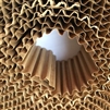 Corrugated Paper 3"x36"