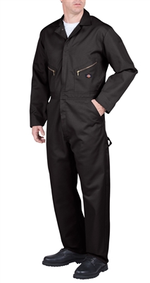 Dickies Deluxe Long Sleeve Blended Coverall