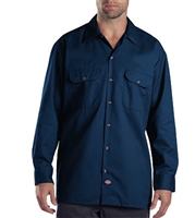 Dickies Long Sleeve Twill Work Shirt