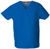 Dickies V-Neck Medical Scrub Top