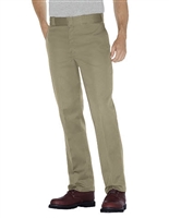 Dickies Original Fit Plain Front Work Pants