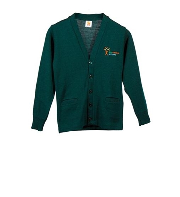 K-5 CARDIGAN SWEATER