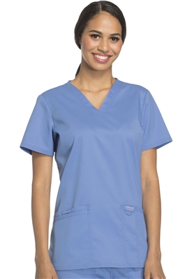 Revolution V-Neck Scrub Top