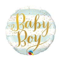 Baby Boy/Baby Girl Balloons
